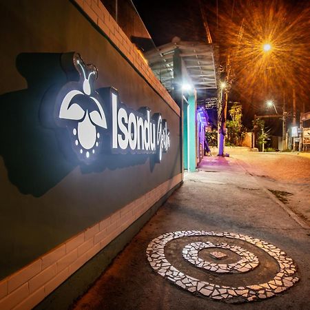 Isondu Geriba Hotell Búzios Exteriör bild