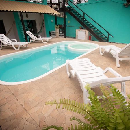 Isondu Geriba Hotell Búzios Exteriör bild