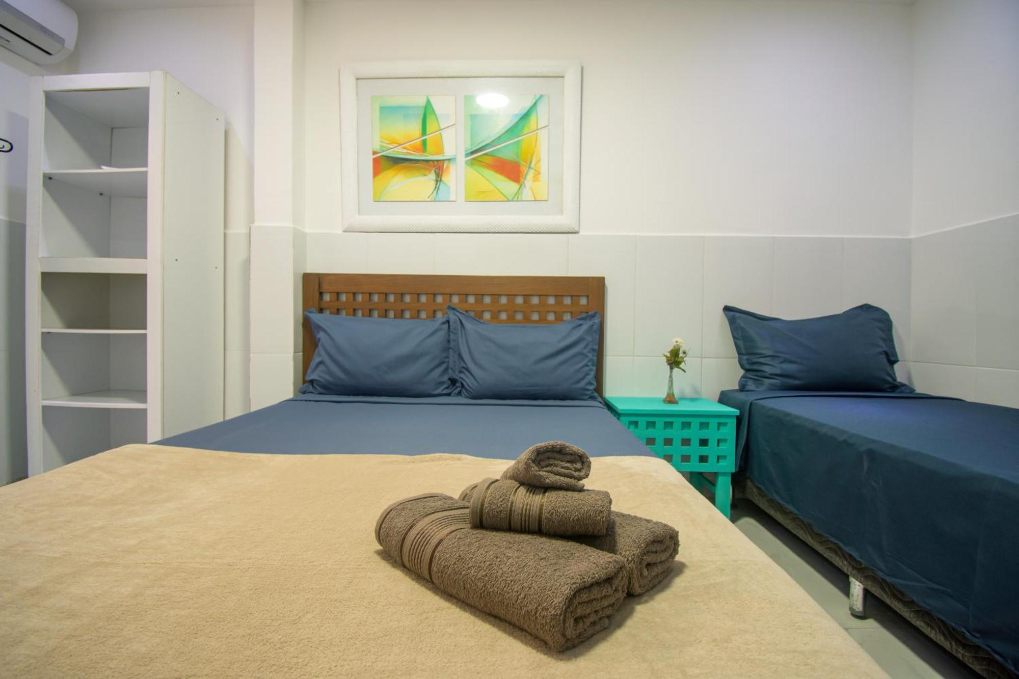 Isondu Geriba Hotell Búzios Exteriör bild