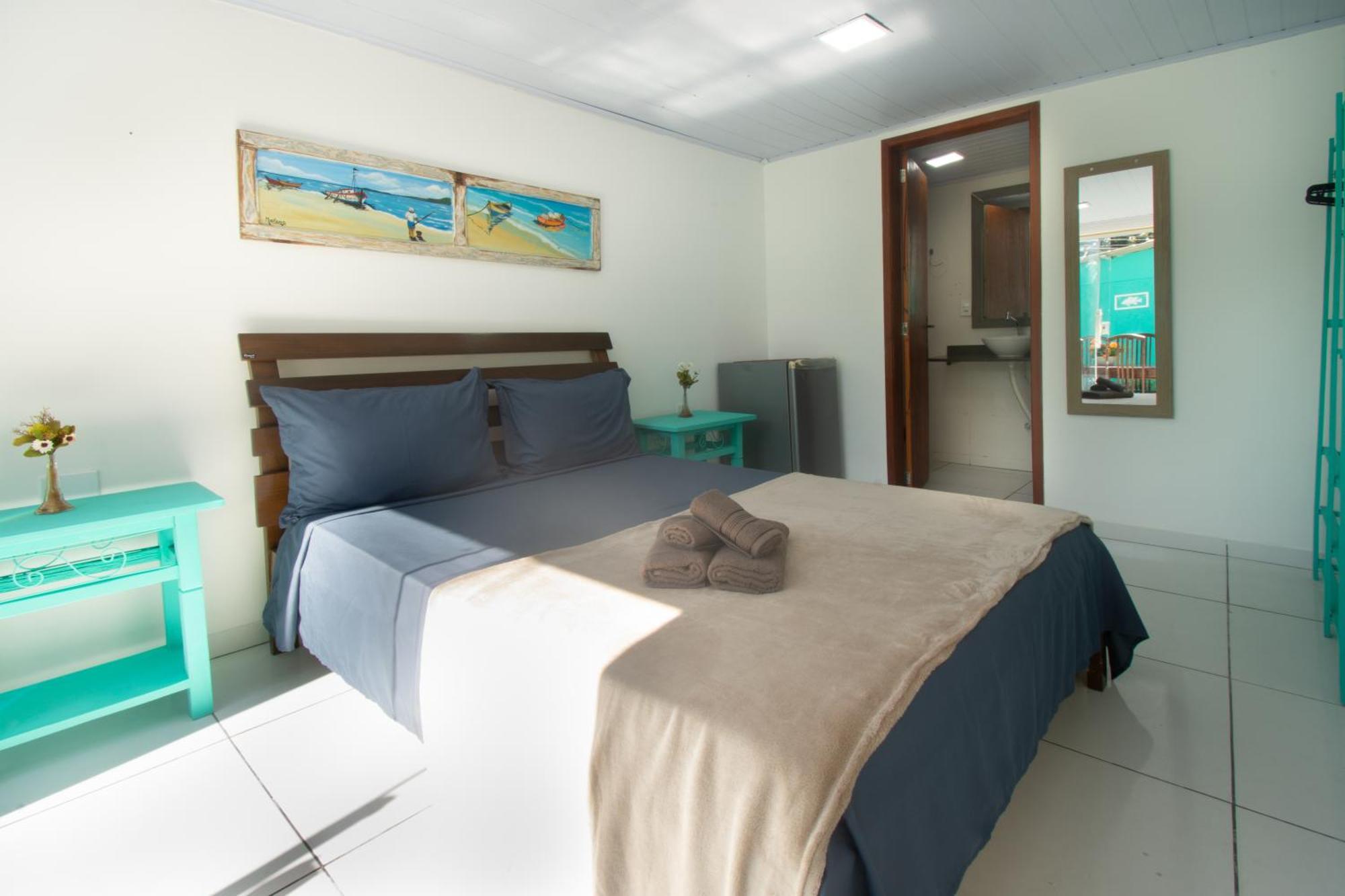 Isondu Geriba Hotell Búzios Exteriör bild