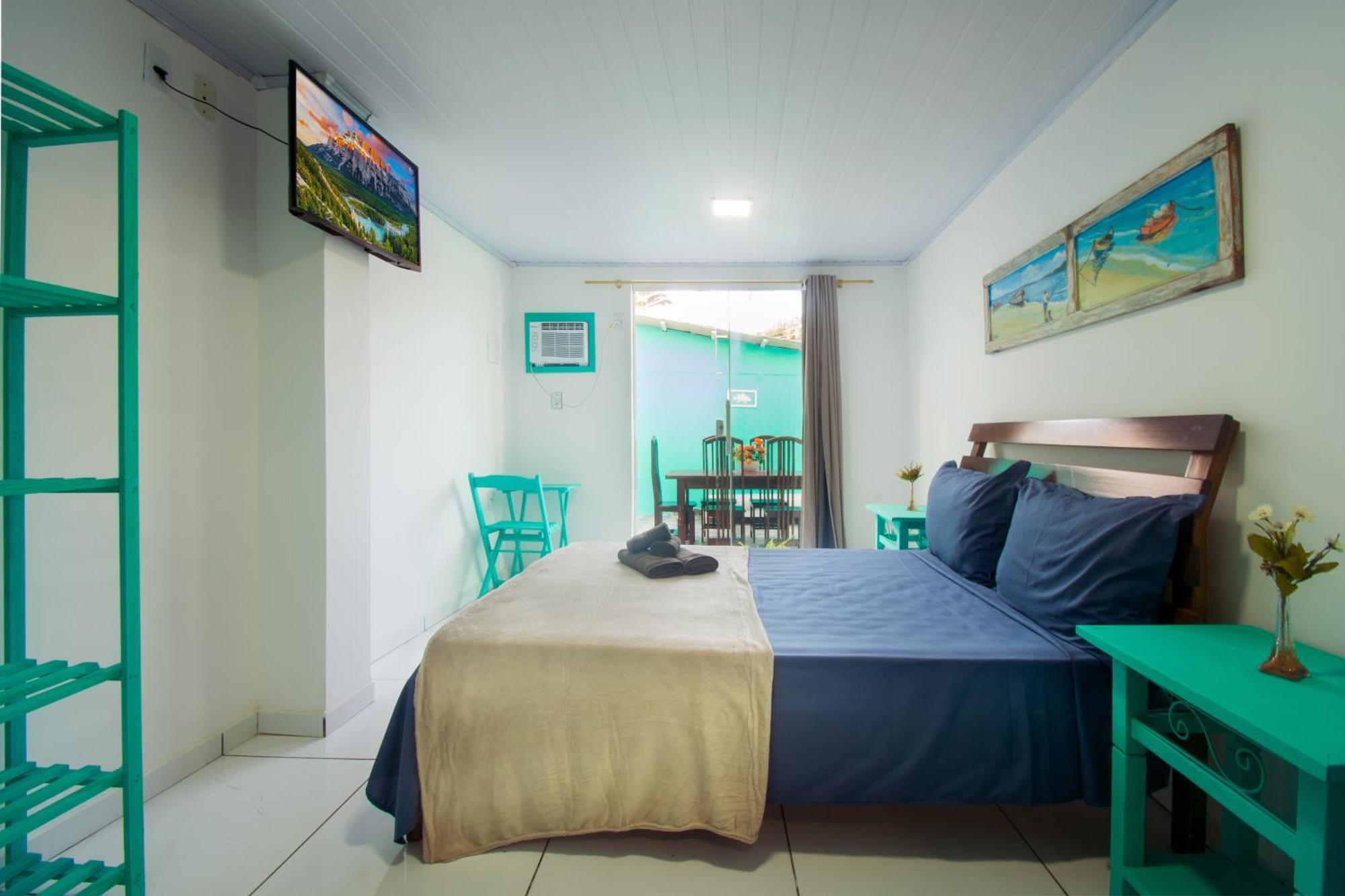 Isondu Geriba Hotell Búzios Exteriör bild