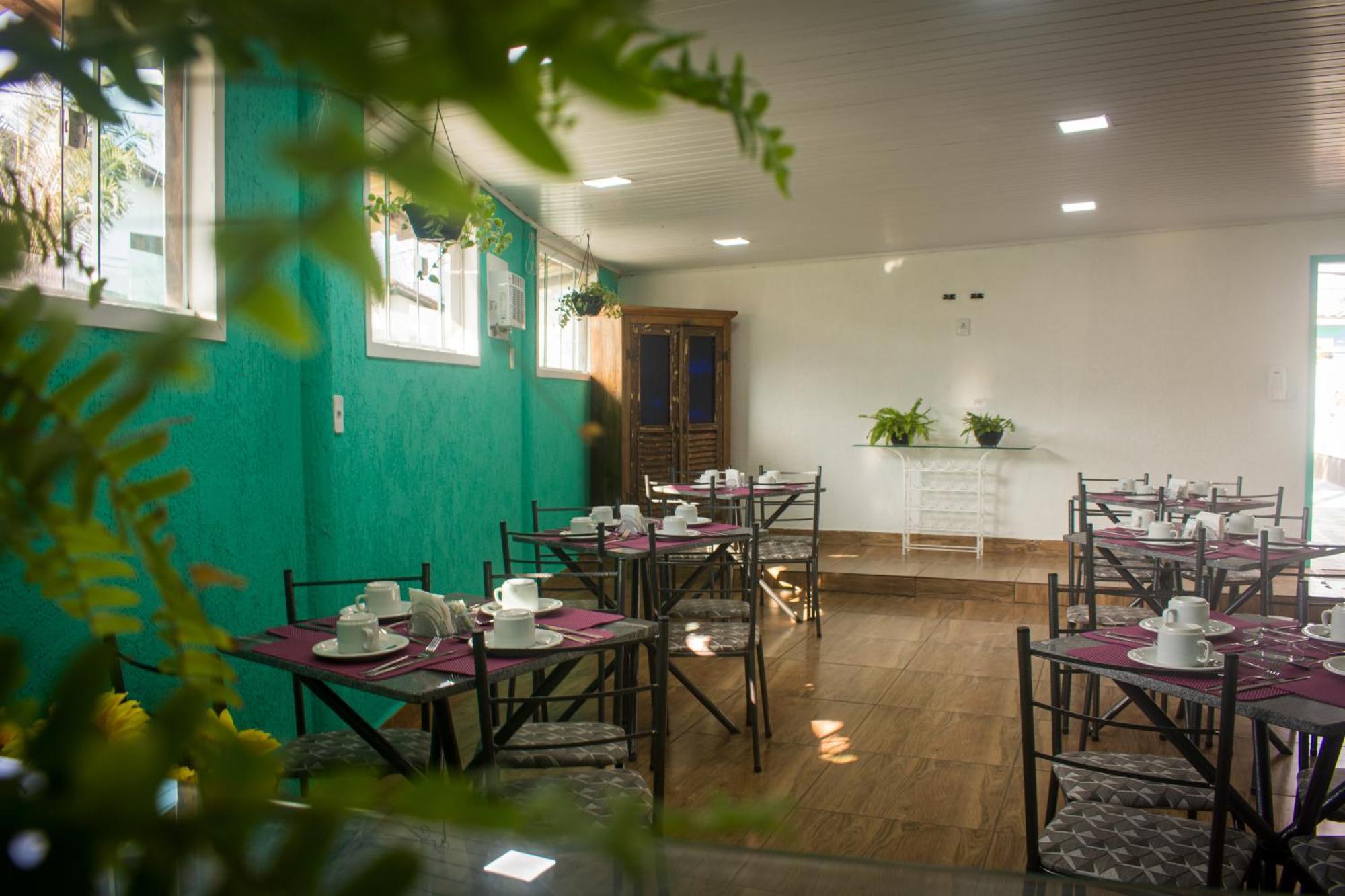 Isondu Geriba Hotell Búzios Exteriör bild