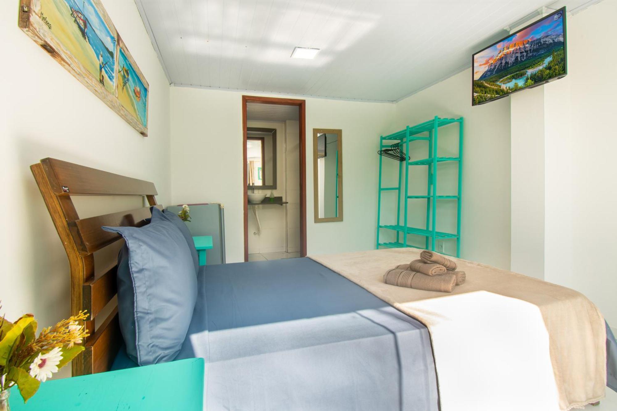 Isondu Geriba Hotell Búzios Exteriör bild