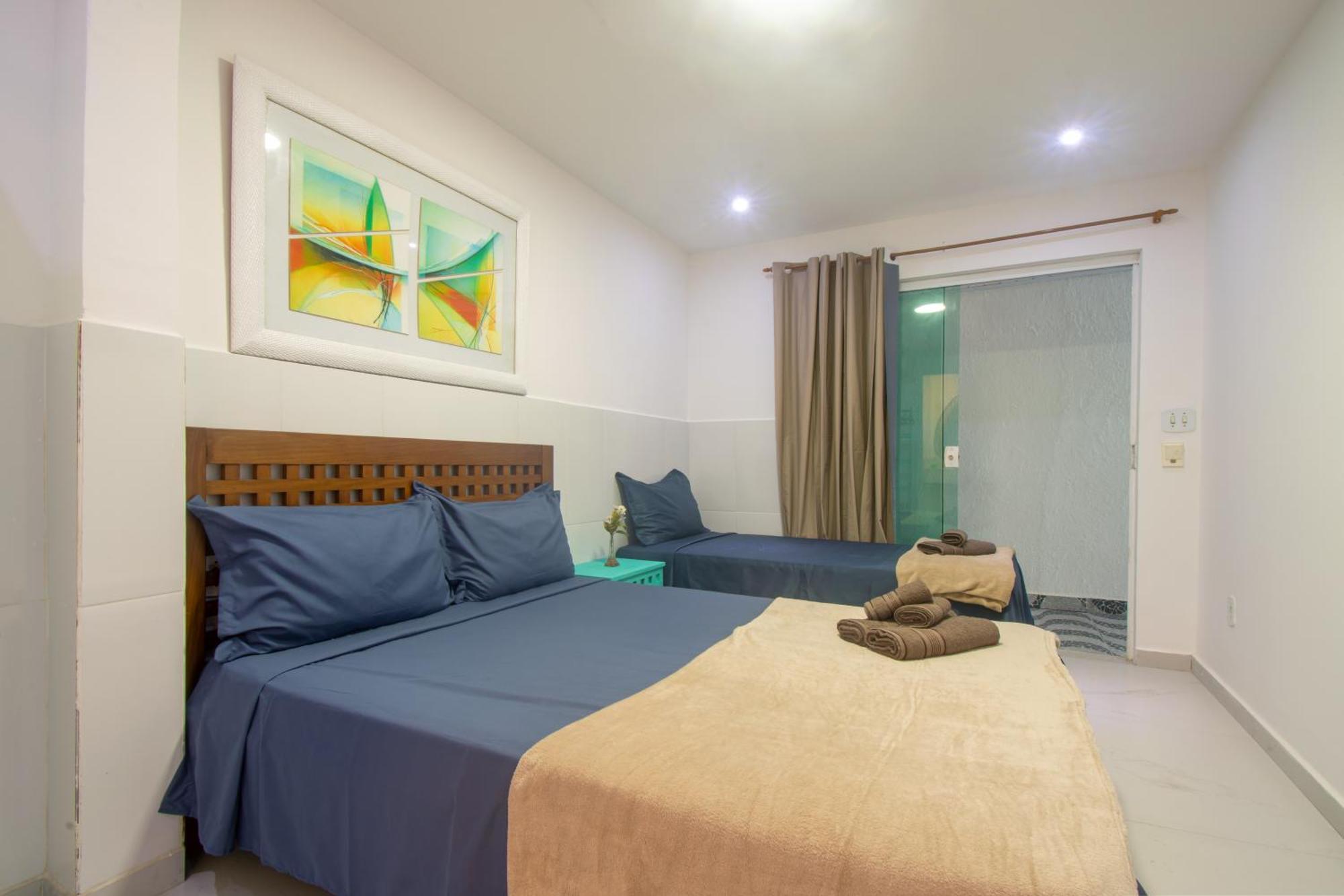 Isondu Geriba Hotell Búzios Exteriör bild