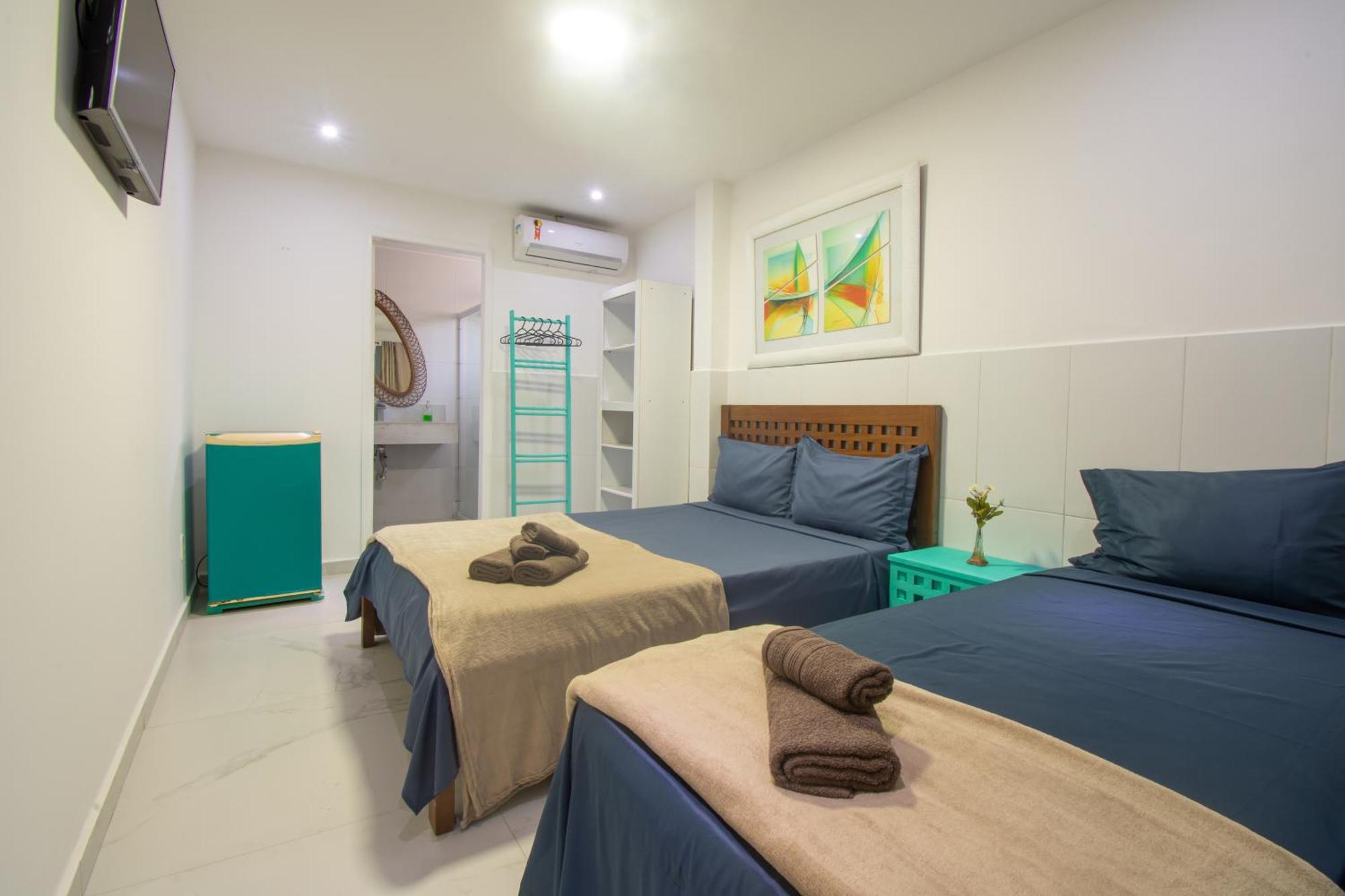 Isondu Geriba Hotell Búzios Exteriör bild