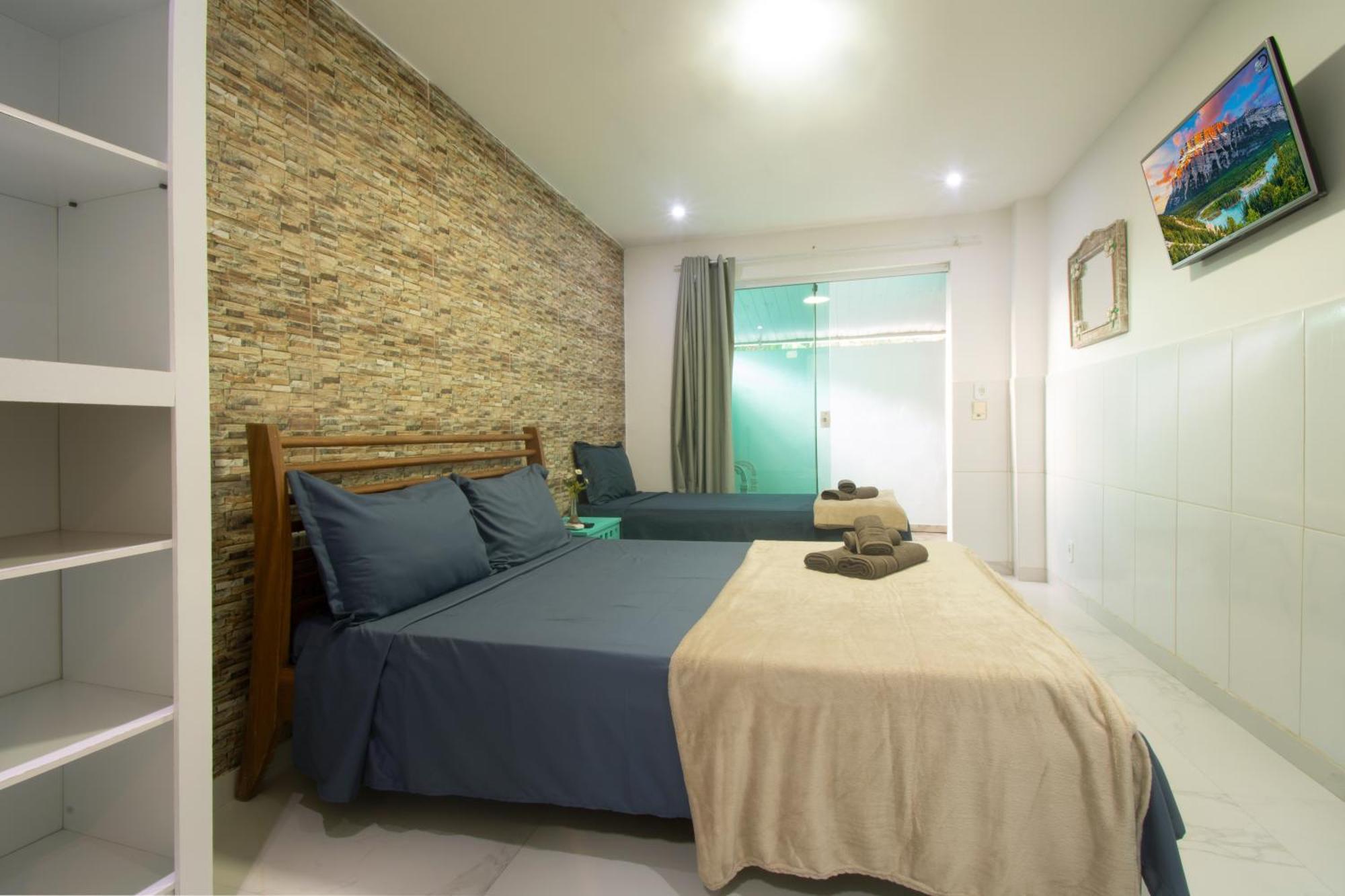 Isondu Geriba Hotell Búzios Exteriör bild