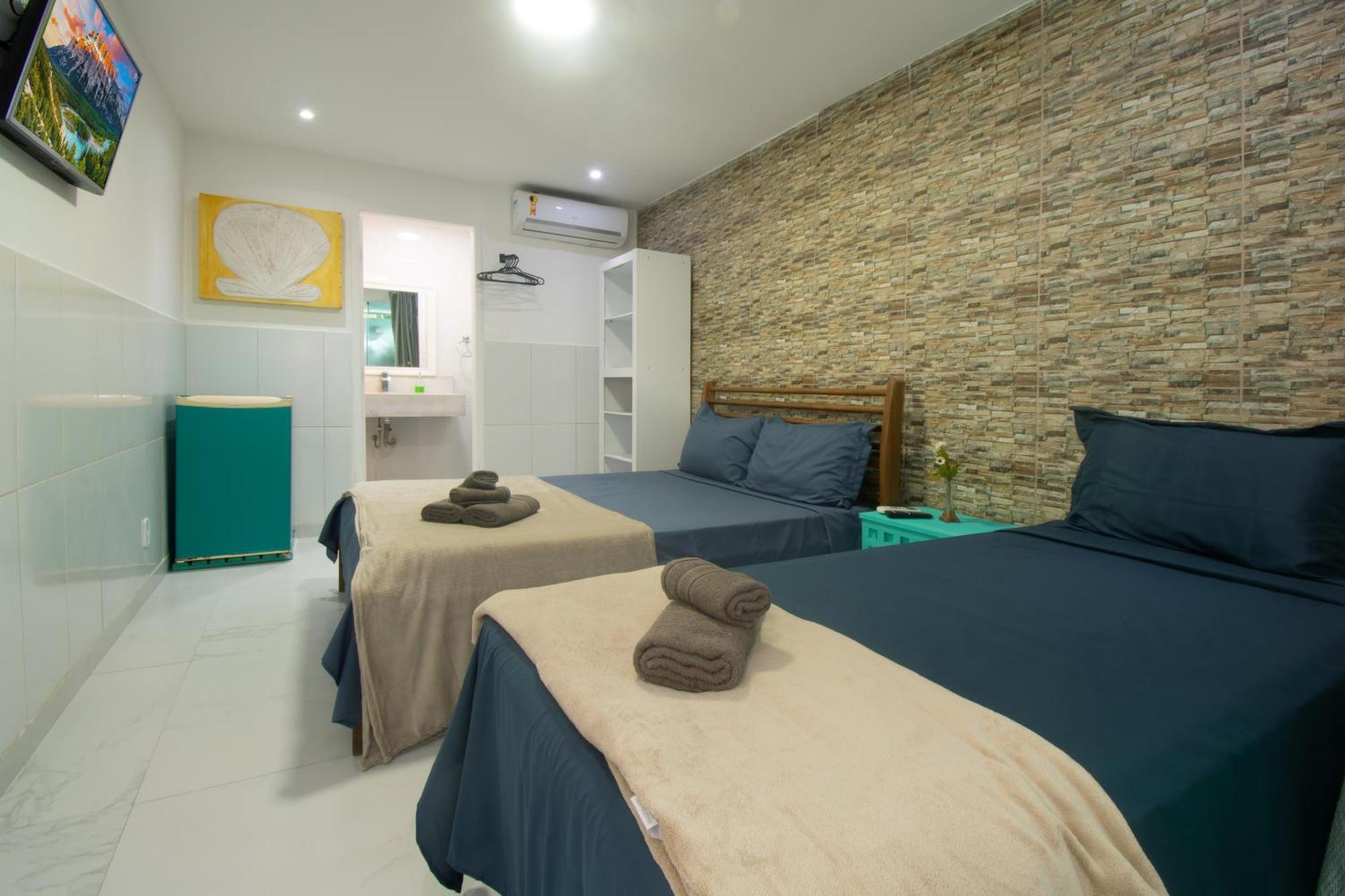 Isondu Geriba Hotell Búzios Exteriör bild