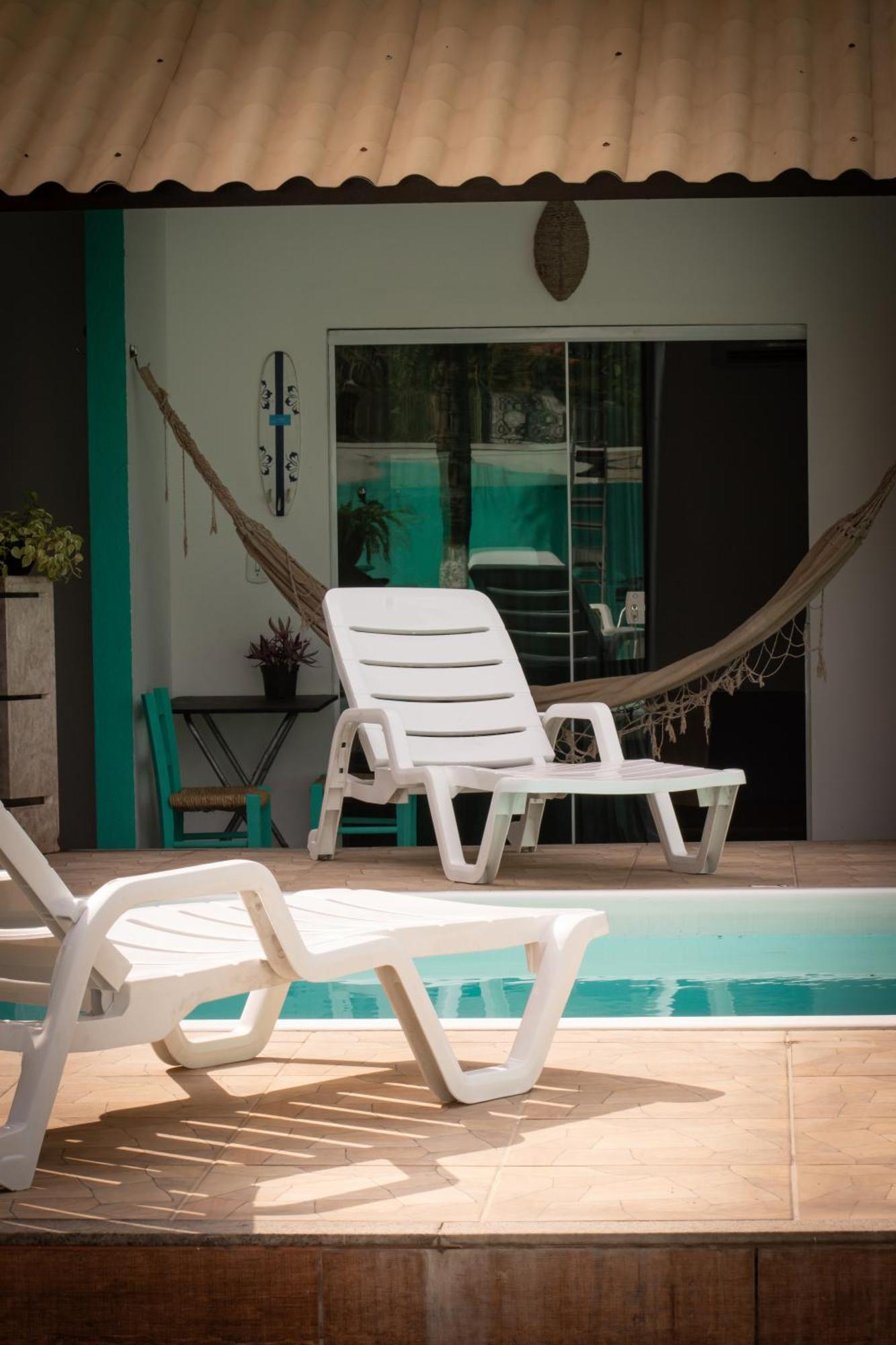 Isondu Geriba Hotell Búzios Exteriör bild