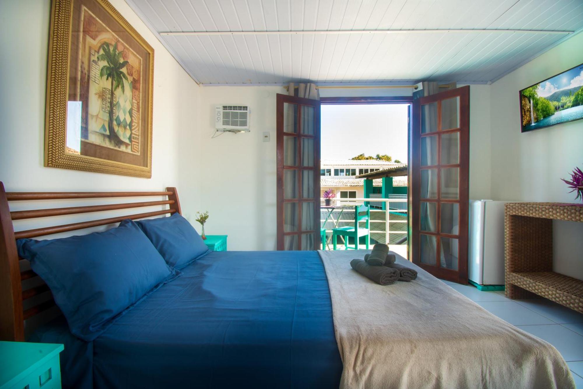 Isondu Geriba Hotell Búzios Exteriör bild