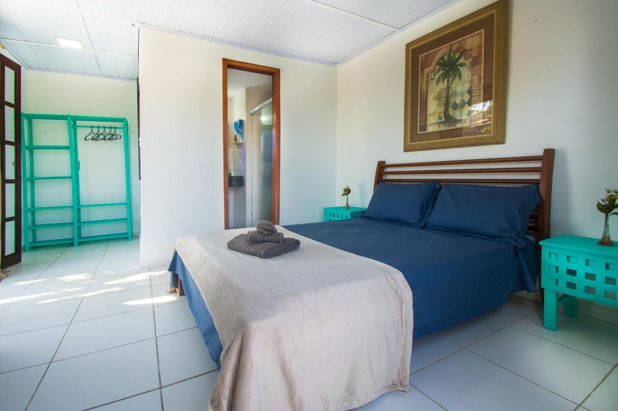 Isondu Geriba Hotell Búzios Exteriör bild