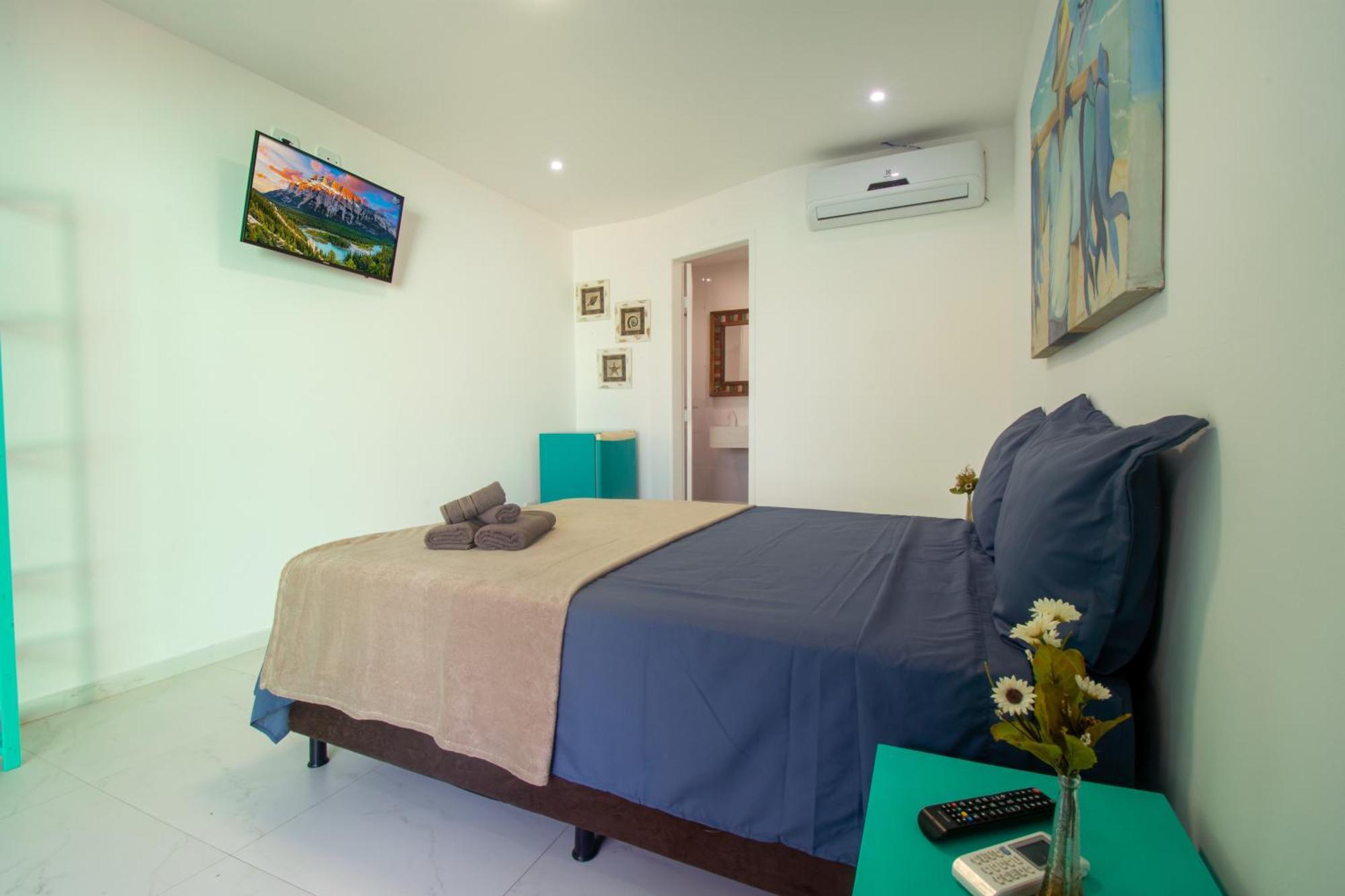 Isondu Geriba Hotell Búzios Exteriör bild
