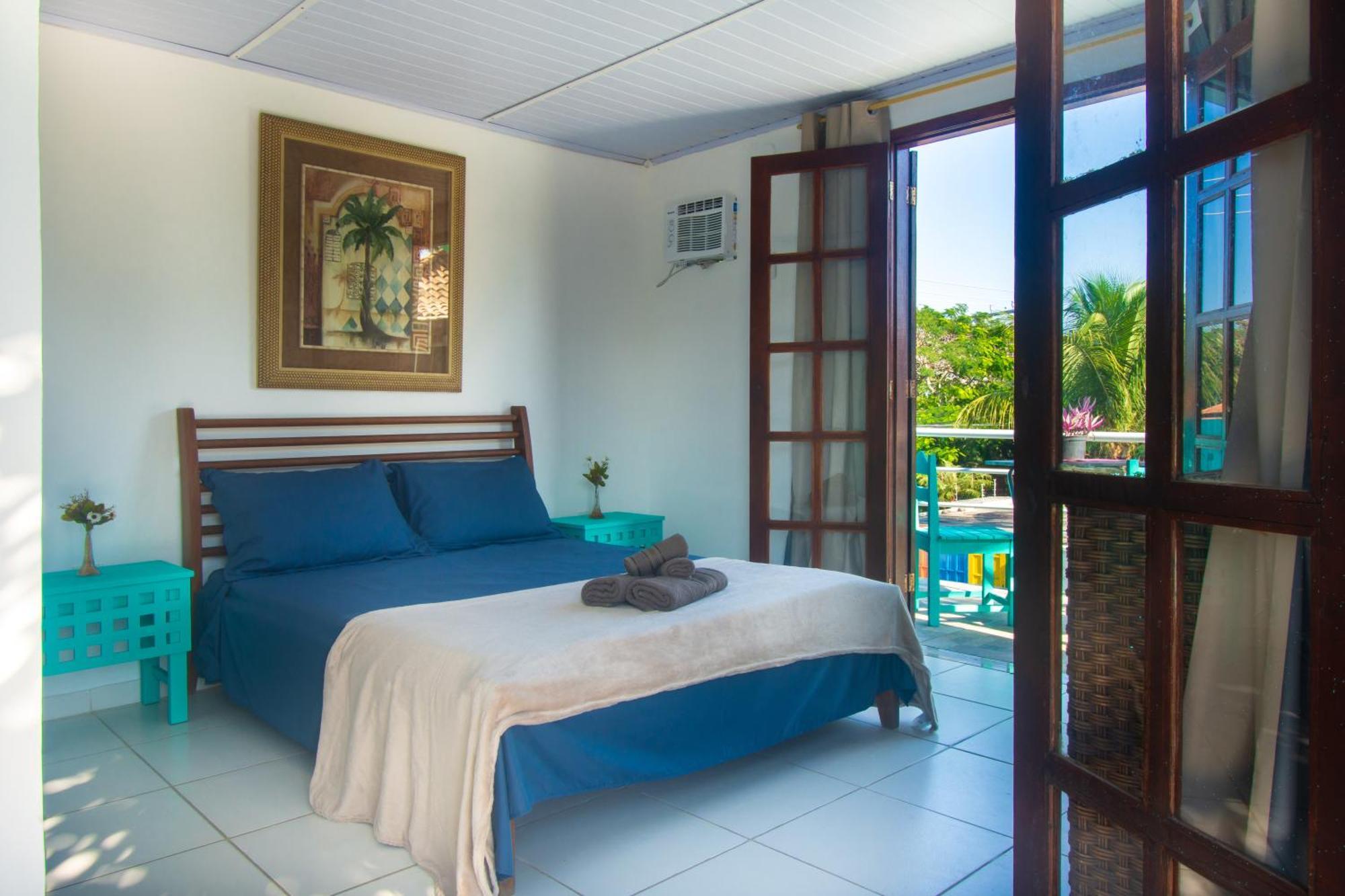 Isondu Geriba Hotell Búzios Exteriör bild