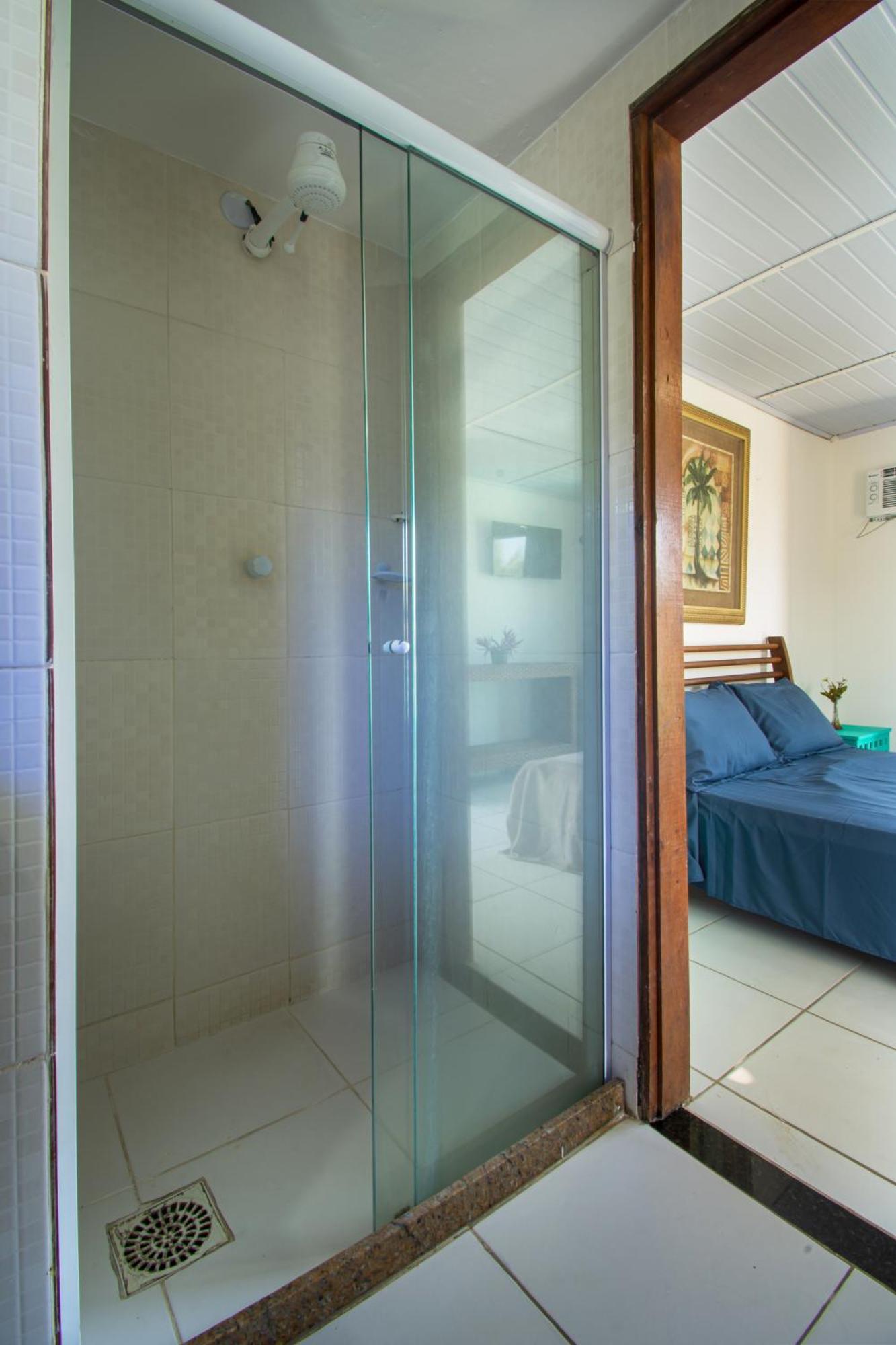 Isondu Geriba Hotell Búzios Exteriör bild