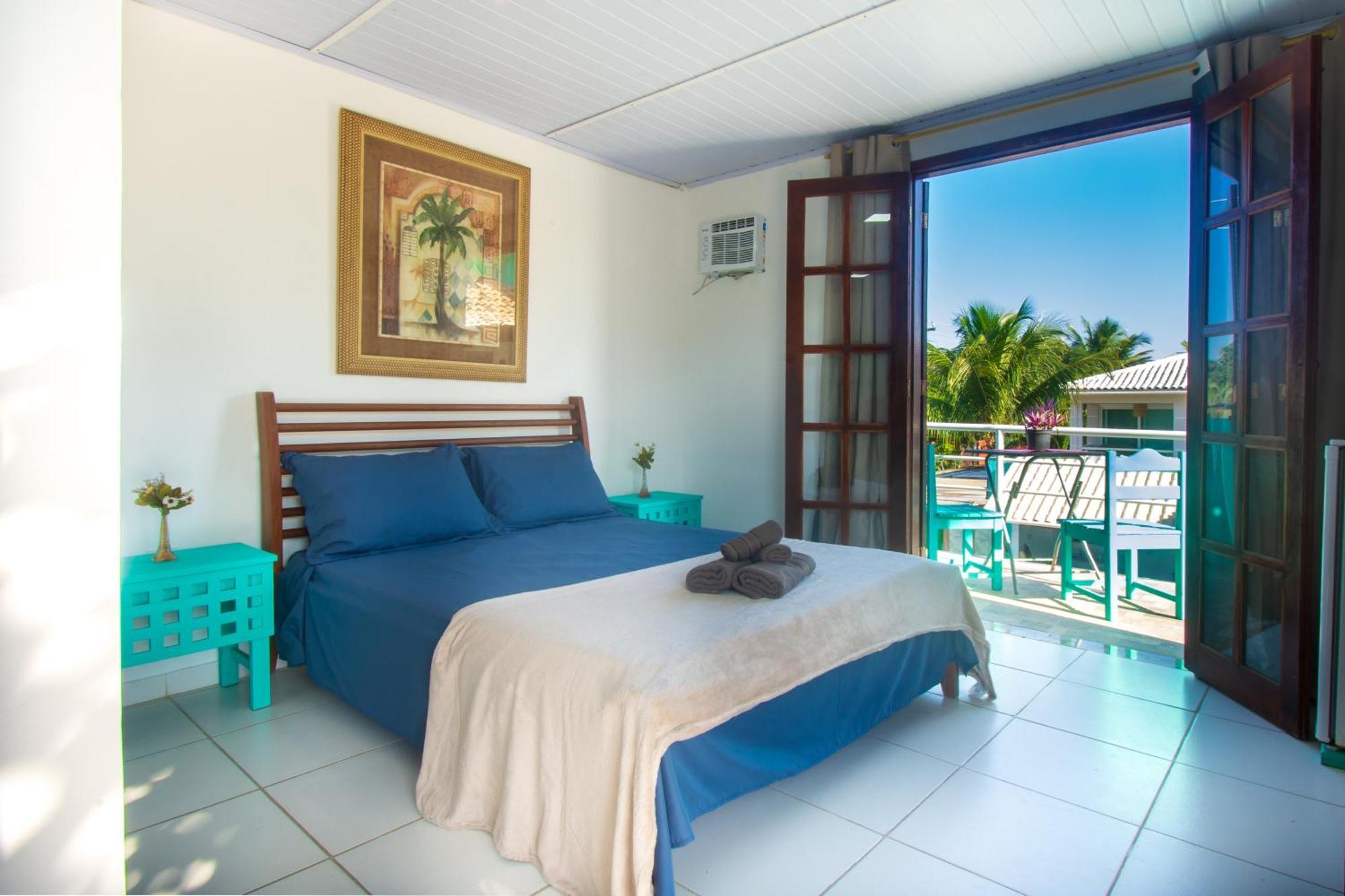 Isondu Geriba Hotell Búzios Exteriör bild