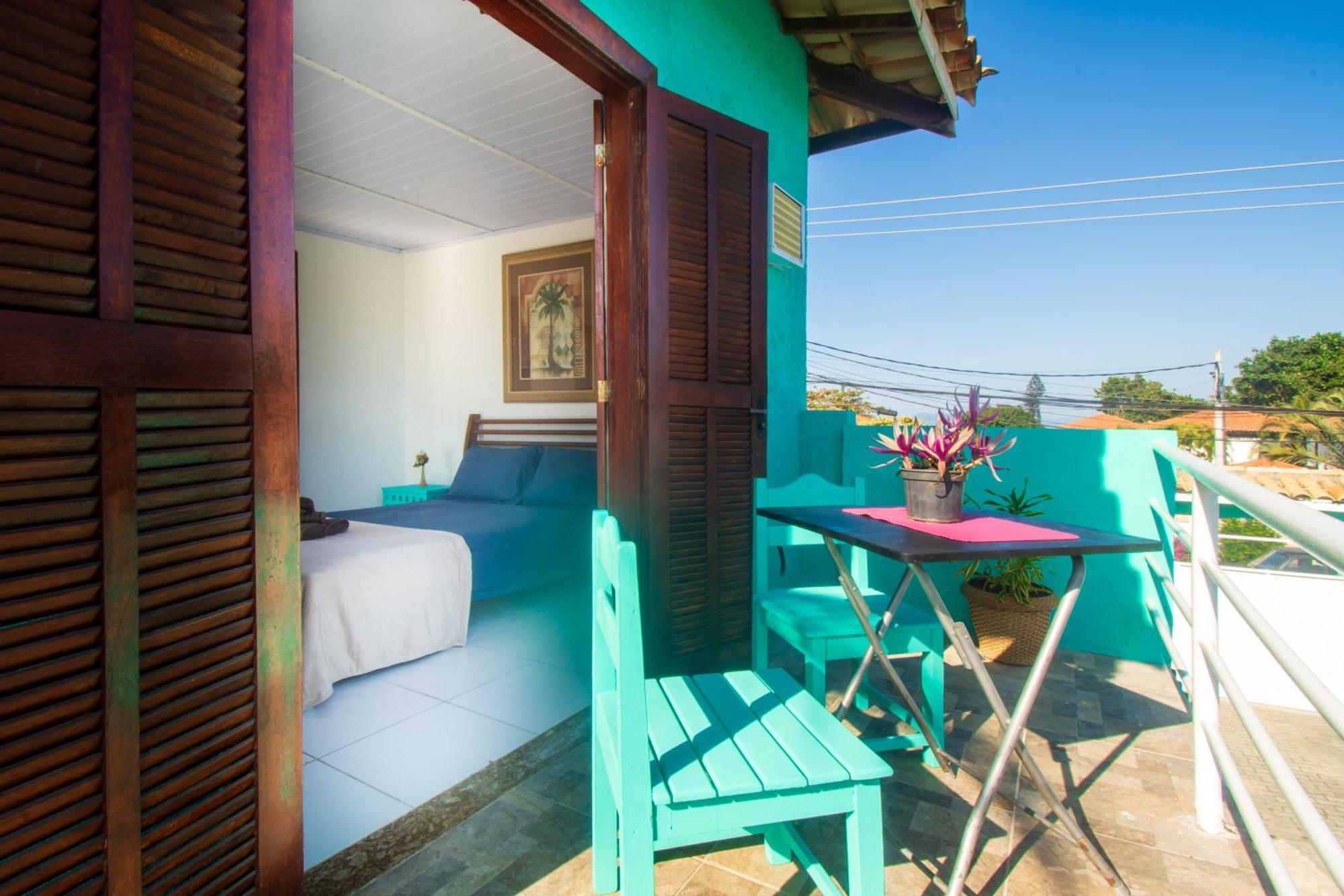 Isondu Geriba Hotell Búzios Exteriör bild