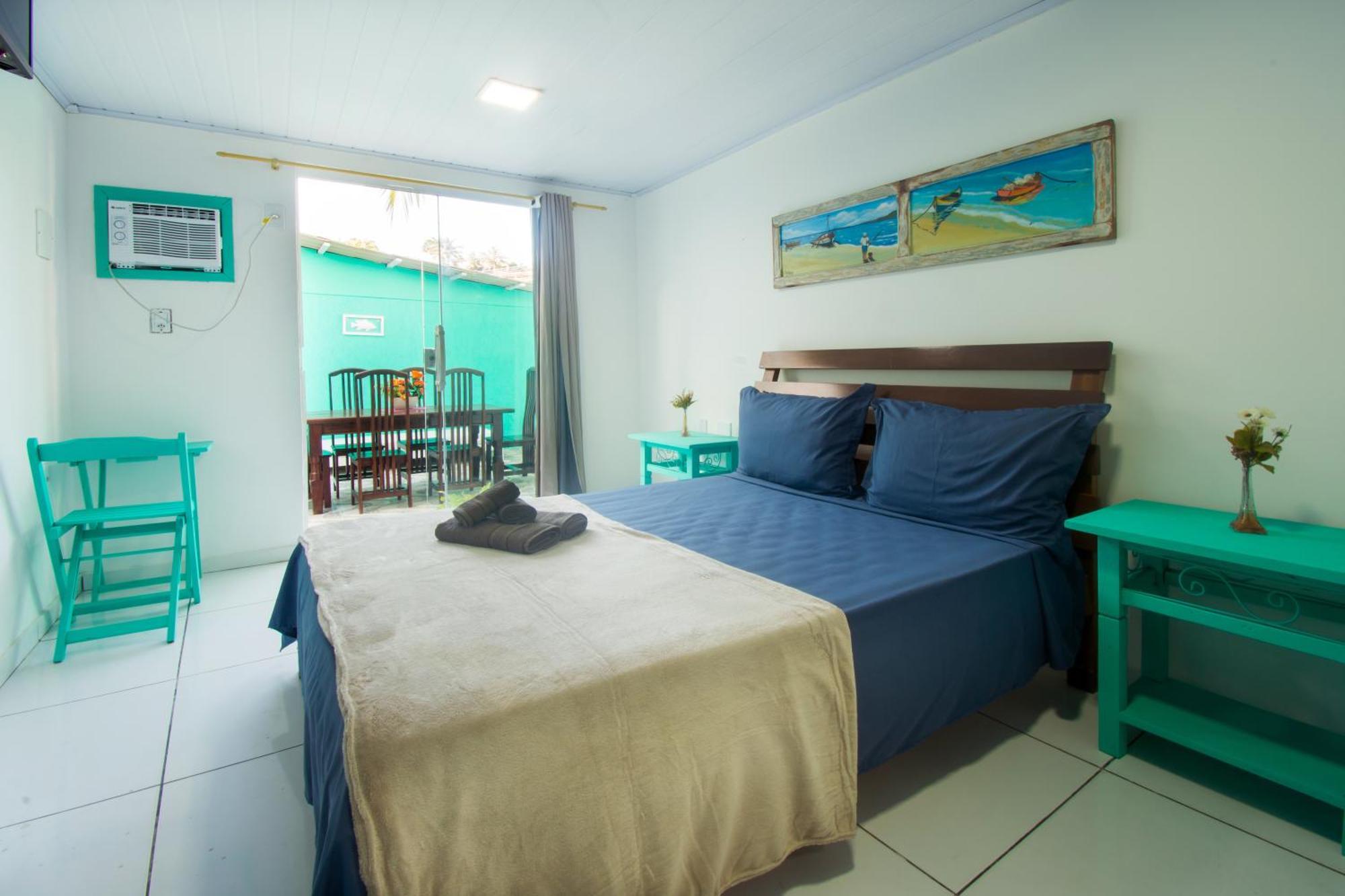 Isondu Geriba Hotell Búzios Exteriör bild