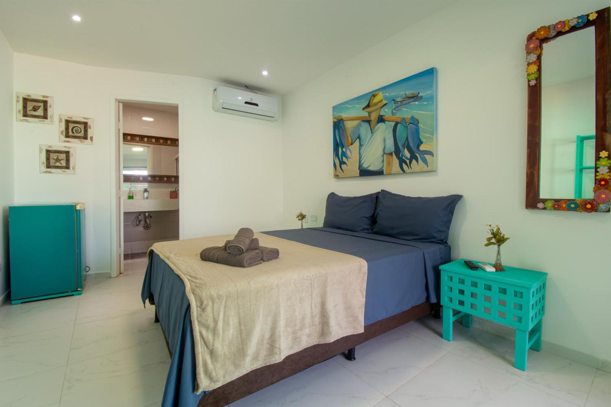 Isondu Geriba Hotell Búzios Exteriör bild