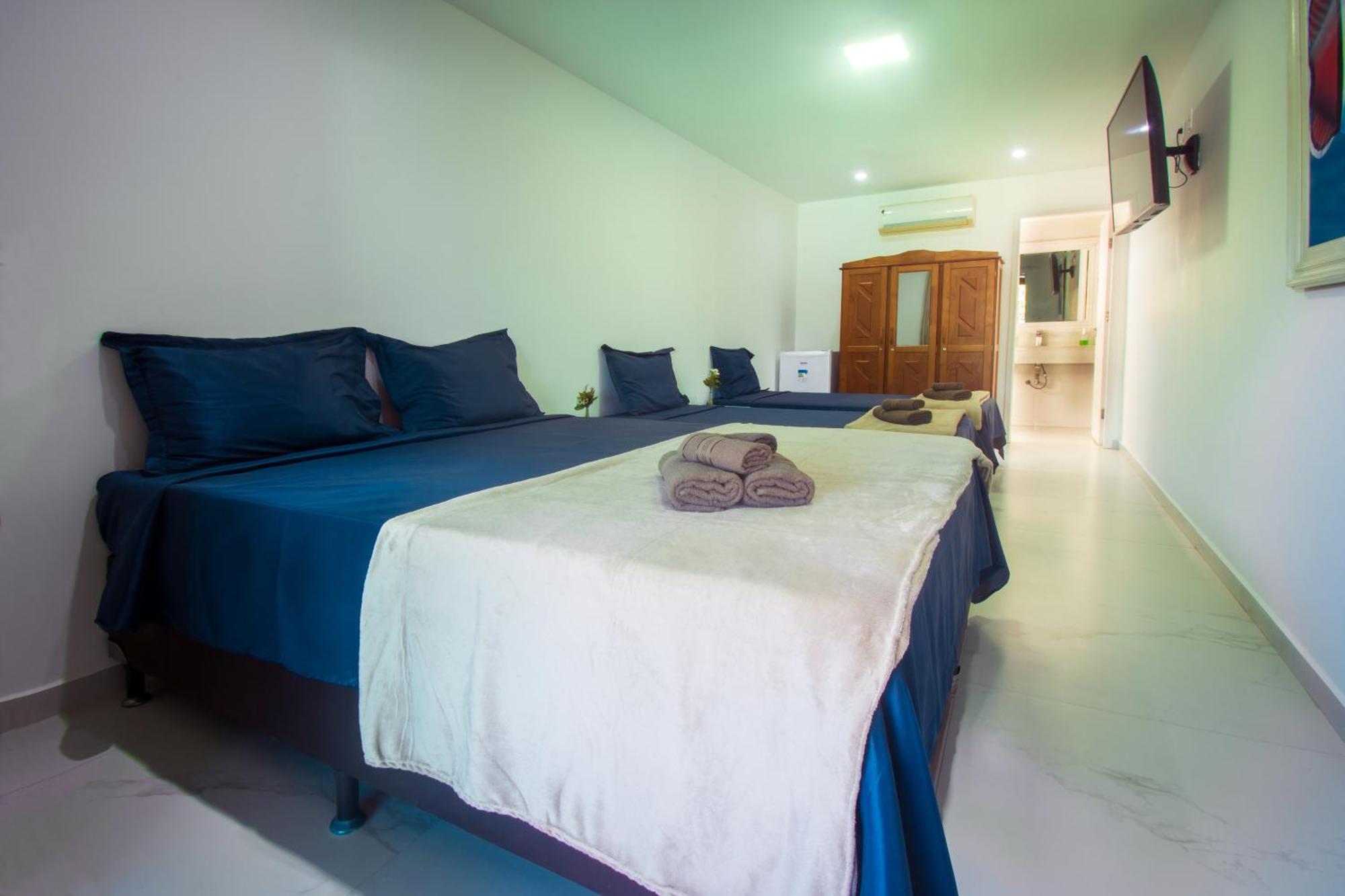 Isondu Geriba Hotell Búzios Exteriör bild