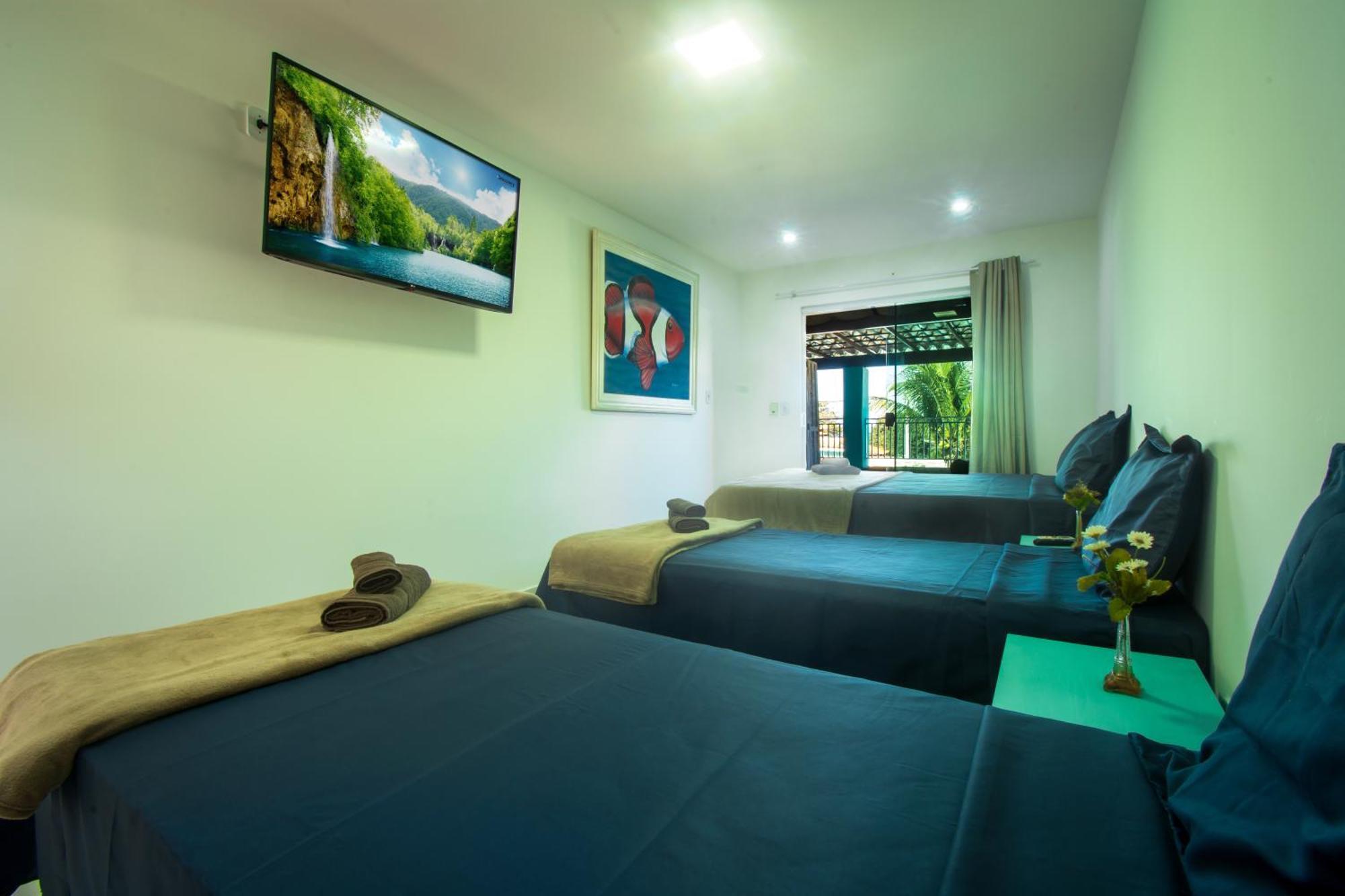 Isondu Geriba Hotell Búzios Exteriör bild