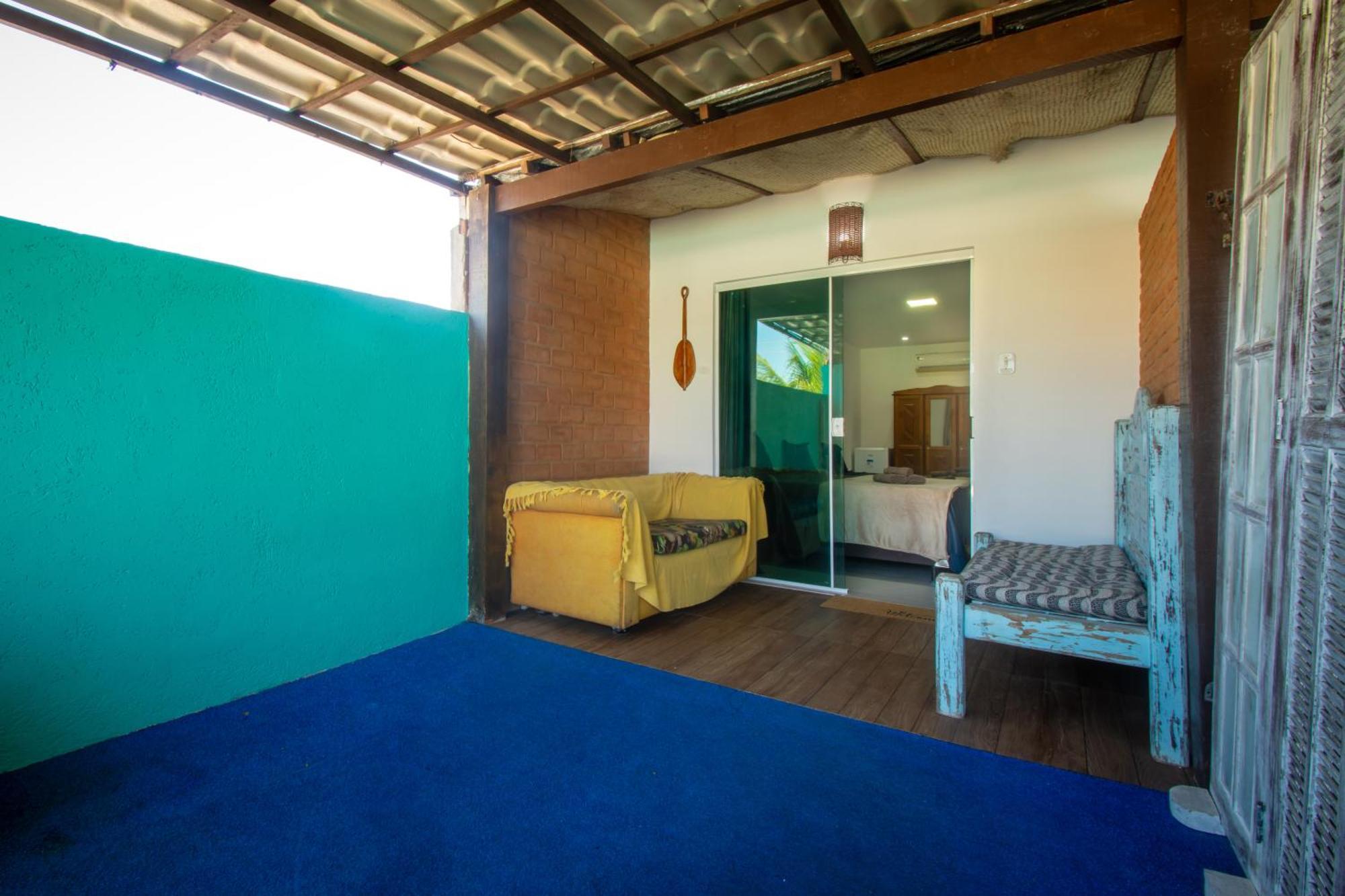 Isondu Geriba Hotell Búzios Exteriör bild